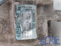 Compressore Clima CHEVROLET MATIZ M200, M250 0.8 2005-2013 96858722, 95485075 6