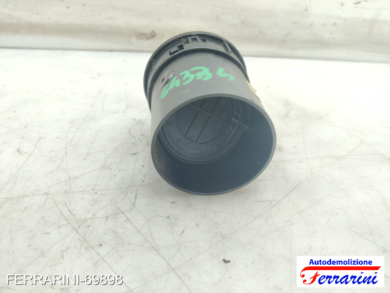 Bocchetta Areazione FIAT PUNTO 188 1999-2010 destra, dx, frontale, anteriore