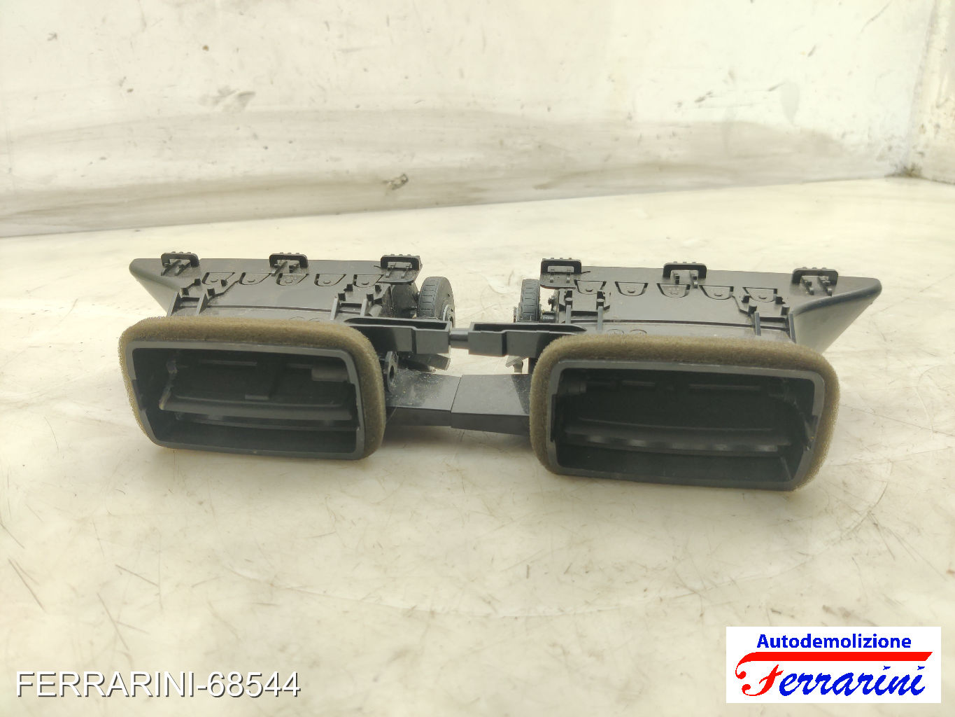Bocchetta Areazione BMW X1 F48 2015-2023 anteriore, frontale centrale, ant 8