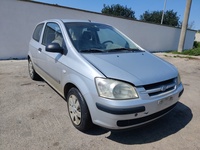 Hyundai Getz TB 1.1 63CV 2002-2005
