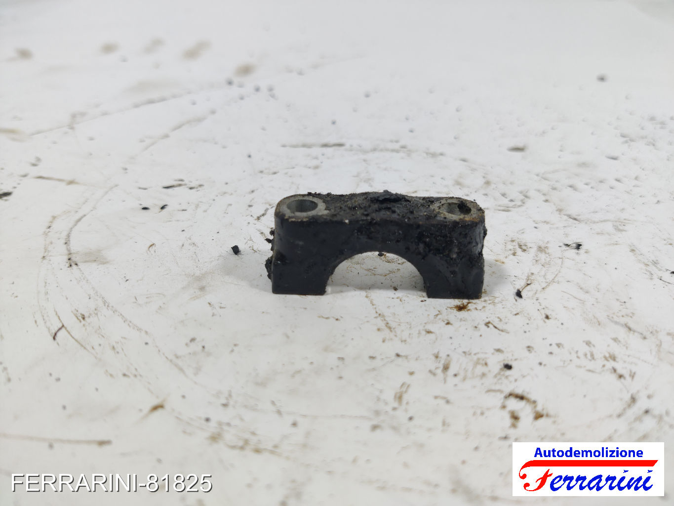 Barra Antirollio OPEL AGILA B H08 2008-2011
