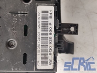 Quadro Contachilometri VW POLO 9A, 9N 1.4 TDI 2001-2005 6Q0920800P, 110080124023