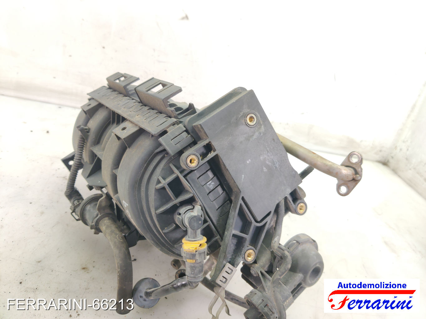 Z14XEP Collettore Di Aspirazione OPEL MERIVA A X03 1.4 16V TWINPORT 2004-2010 7