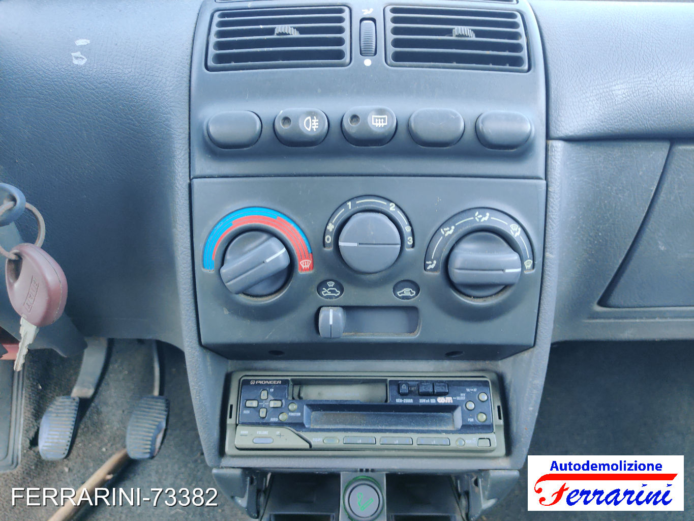Fiat Punto 18