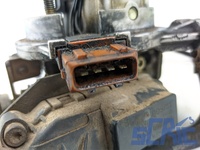 Monoiniettore VW POLO 6N1 45 1.0 1994-1996 030133023, 0132008600, 3435201568