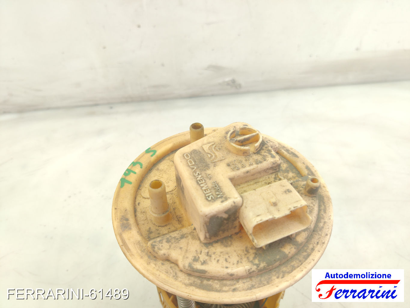 Cestello Pompa Galleggiante Serbatoio OPEL CORSA D S07 1.7 CDTI 2006-2011 10