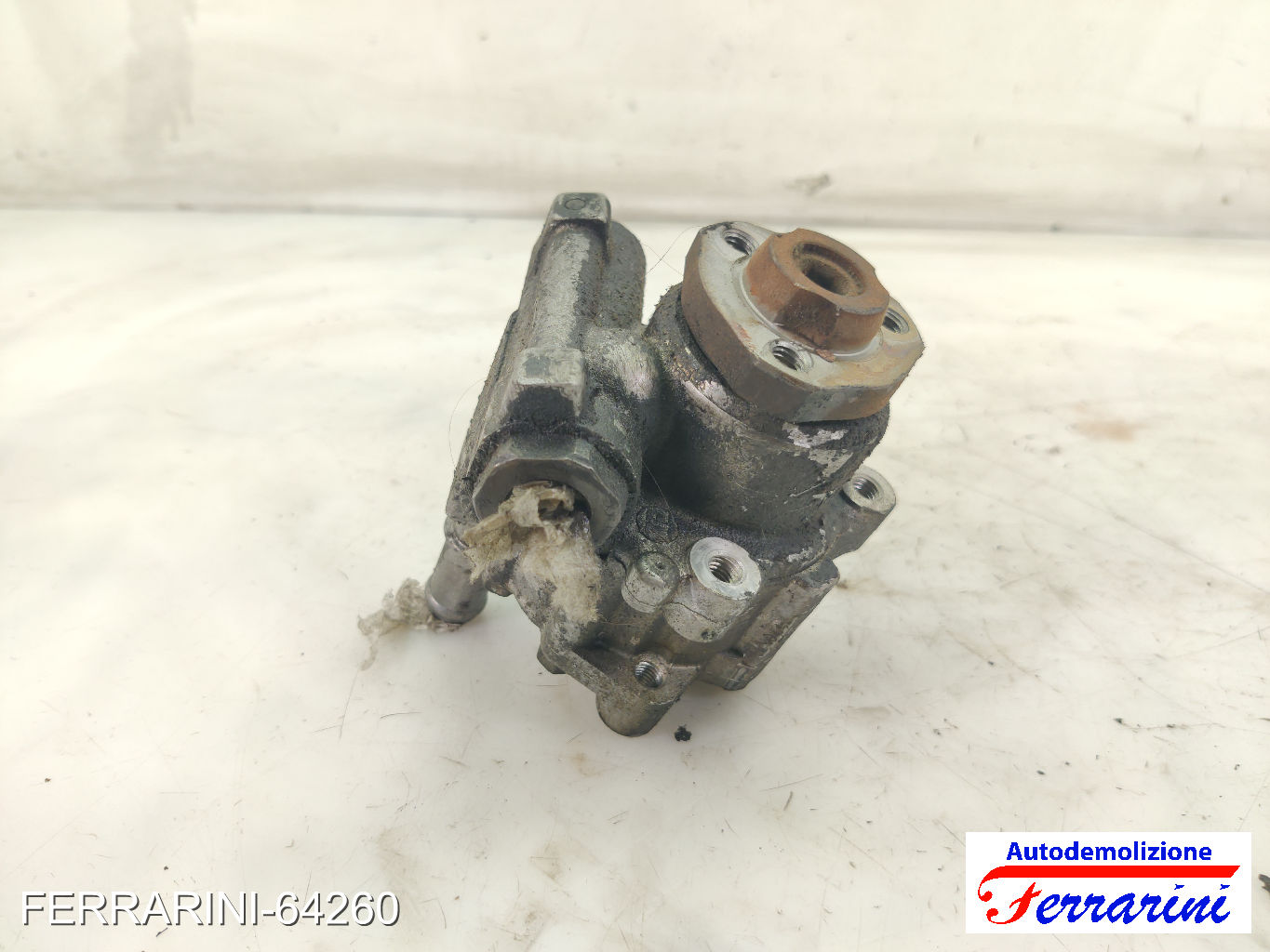 Pompa Servosterzo AUDI A3 8L1 1.9 TDI 1997-2001 1J0422154A, 1J0422154B