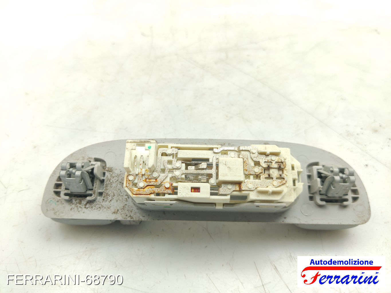 Maniglia Tetto JEEP COMPASS M6, M7, MP, MV 2017-2023 sinistro, sx, frontale
