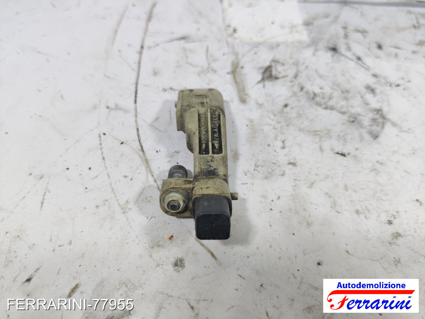 Sensore Di Giri VW GOLF 6 5K1 2.0 TDI 2008-2013 03C906433A, 030905433A