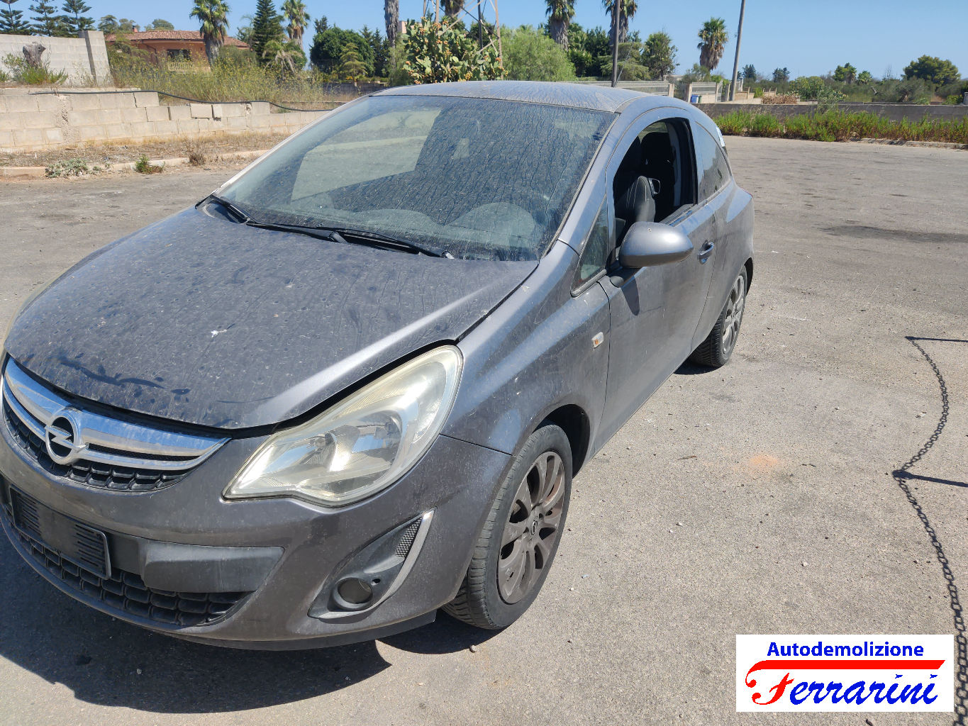 Opel Corsa D 64