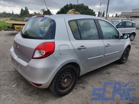 Renault Clio 3 BR0/1, CR0/1 1.2 16V 75CV 2005-2014