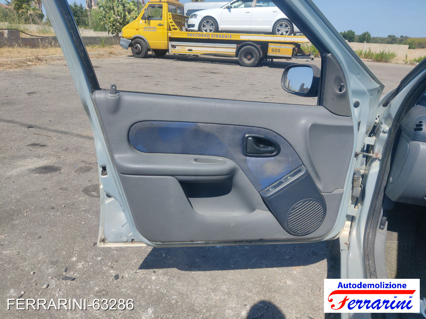 Renault Clio 2 BB, CB 1.2 58CV 1998-2010