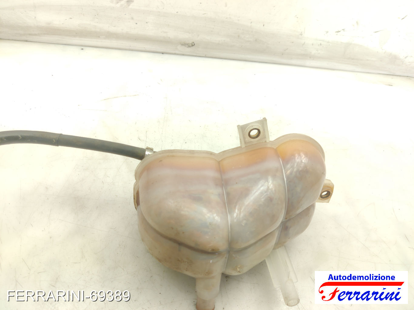 Vaschetta Liquido Motore FIAT SEICENTO 600 187 1.1 1998-2010 51778218, 51734145