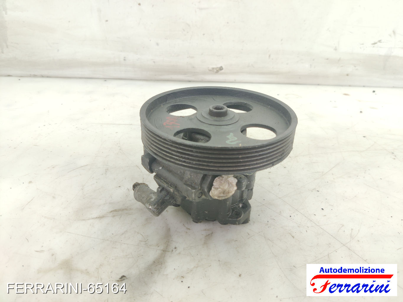 Pompa Servosterzo FORD FIESTA 5 JD, JH 1.25 16V 2002-2008 2S6C3A696DB