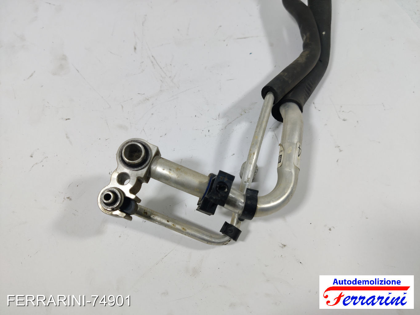 Tubo Clima OPEL MERIVA B S10 1.4 LPG 2011-2017 13265841