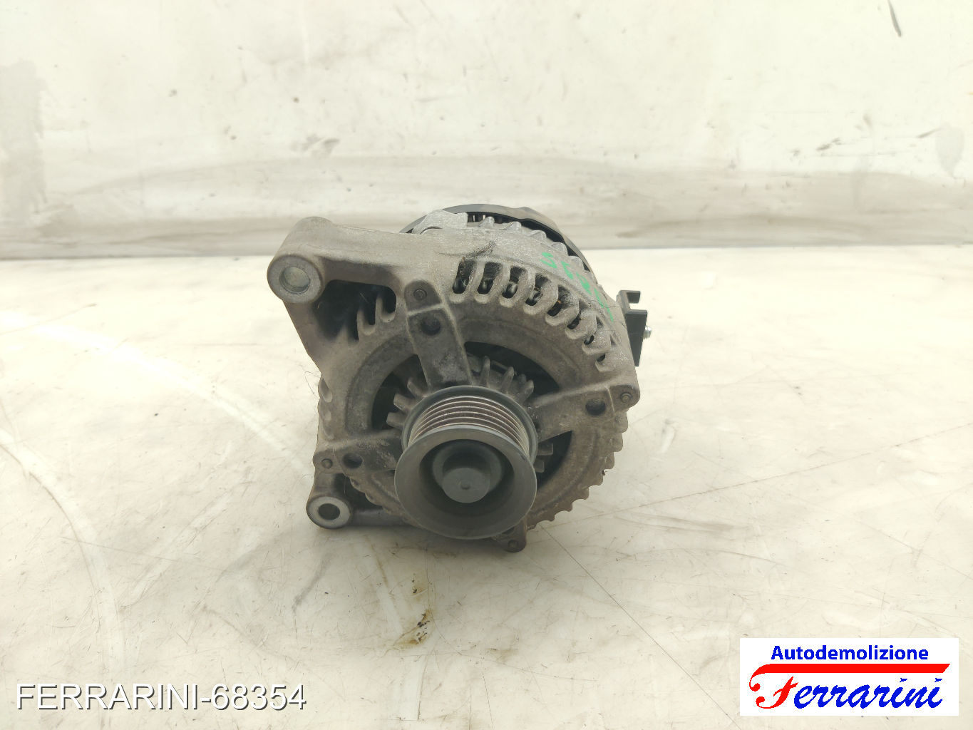 Alternatore BMW X1 F48 SDRIVE 18D 2015-2023 12317640131, 12318680374, 764013104 7