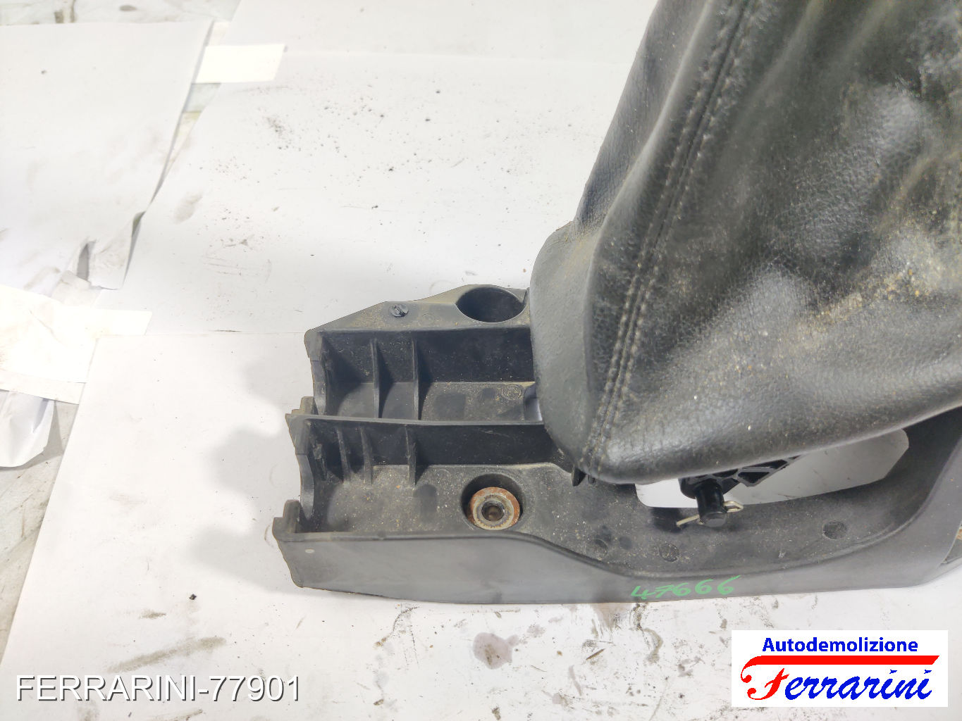Leva Cambio Manuale CHEVROLET SPARK M300 1.0 2010-2015 11