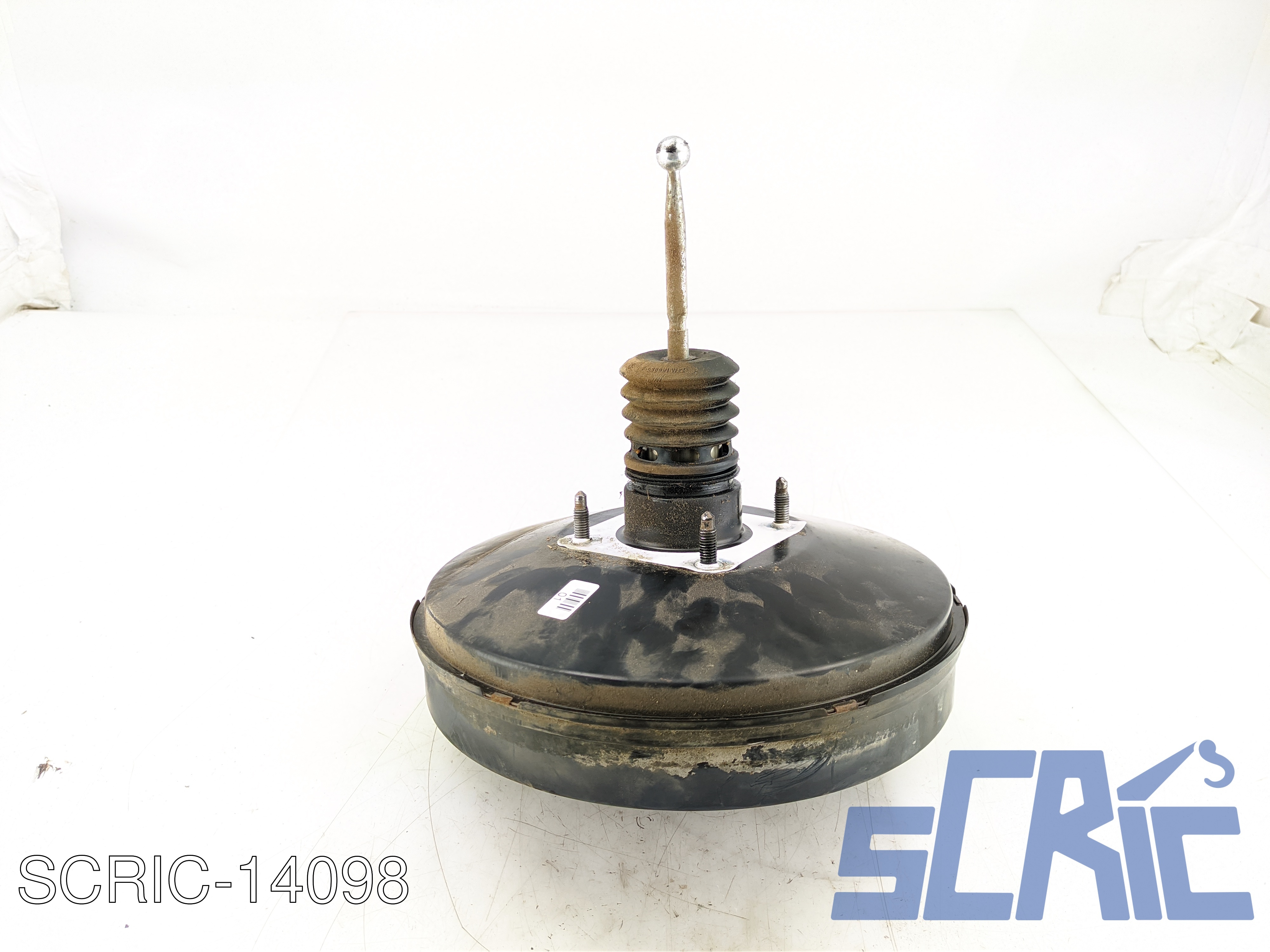 Servofreno AUDI A3 8P1 2.0 TDI 16V 2003-2012 1K1614105G, 03786440034