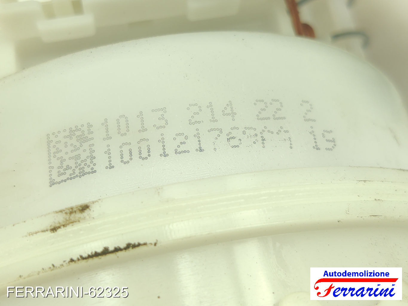 Cestello Pompa Galleggiante Serbatoio FIAT MULTIPLA 186 1.6 100 16V 1999-2010