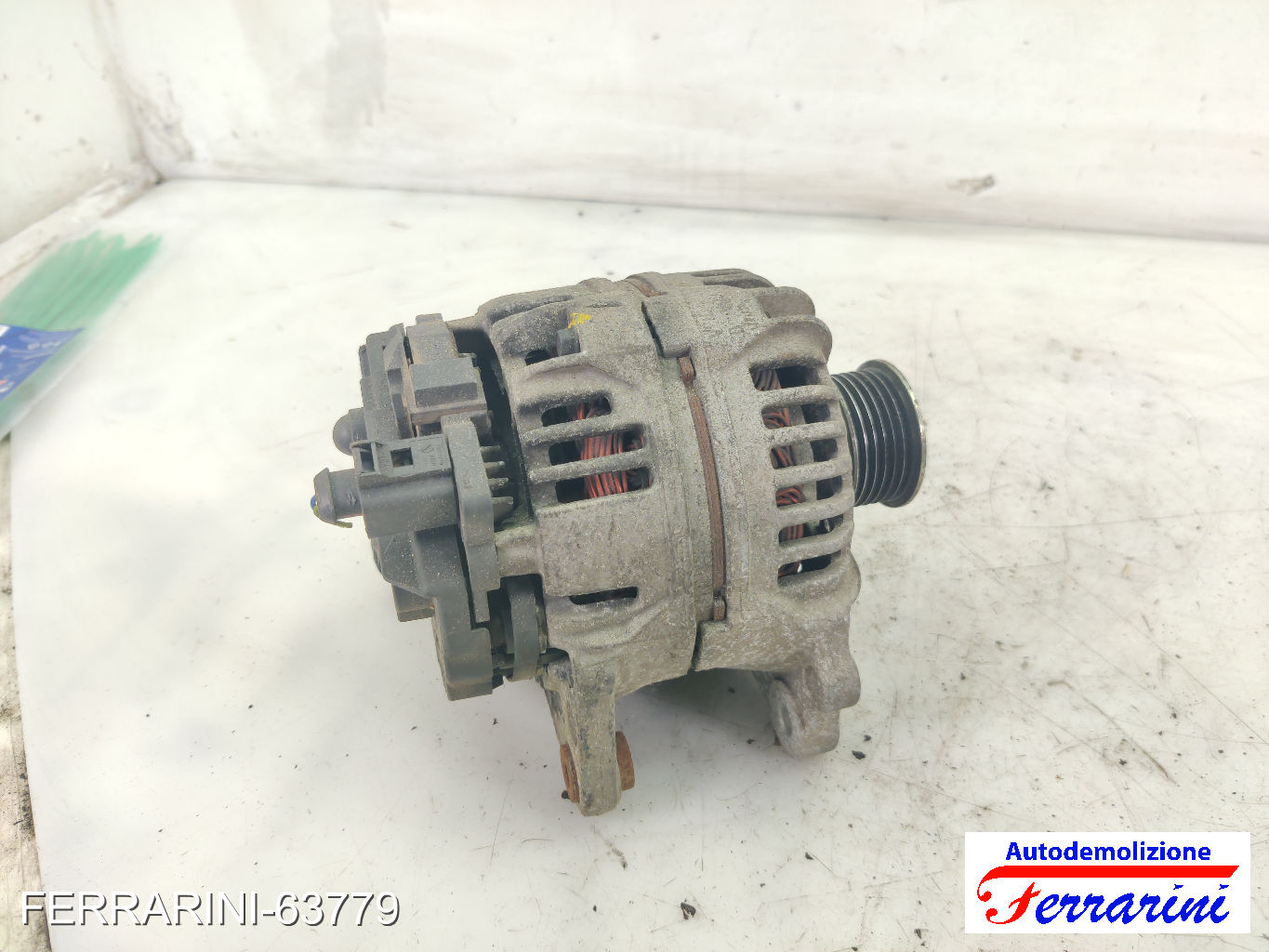 Alternatore
