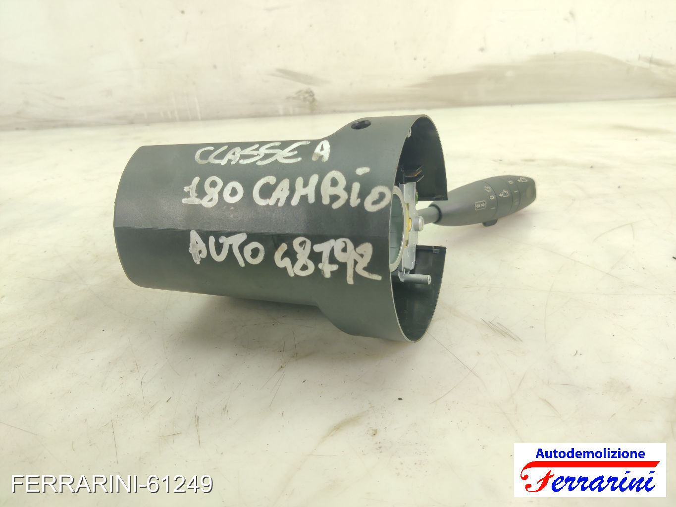 Devioluci MERCEDES CLASSE A W169 2004-2012 A1695450210, A1695450010 8