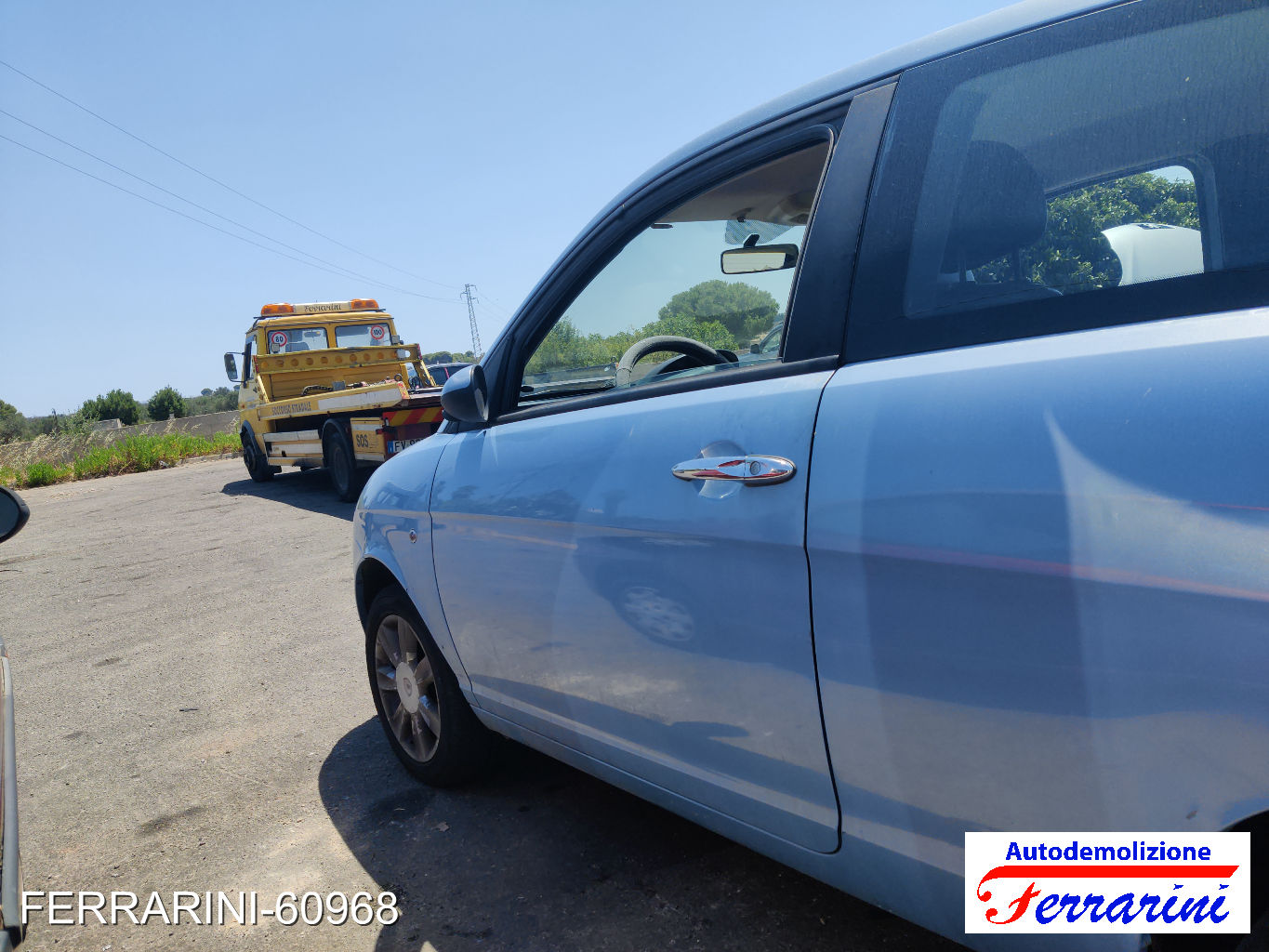 Lancia Ypsilon 843 1.2 60CV 2003-2011