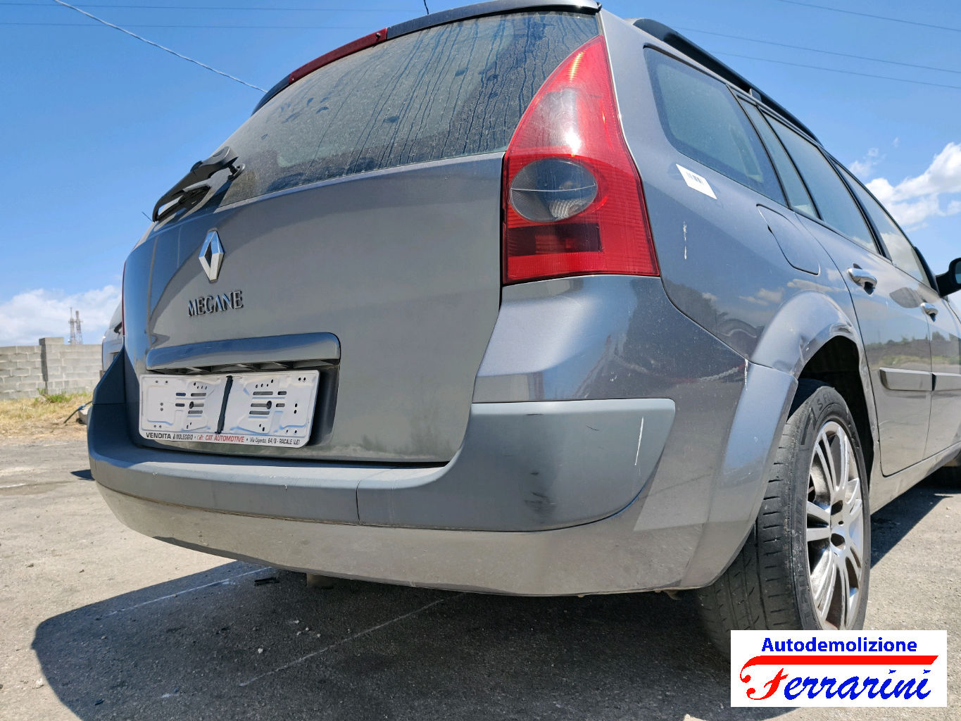 Renault Megane 2  KM 1.5 DCI 101CV 2003-2009