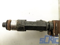 Flauto Con Iniettori OPEL CORSA D S07 1.2 2006-2014 24420542, 0280158501, 151208
