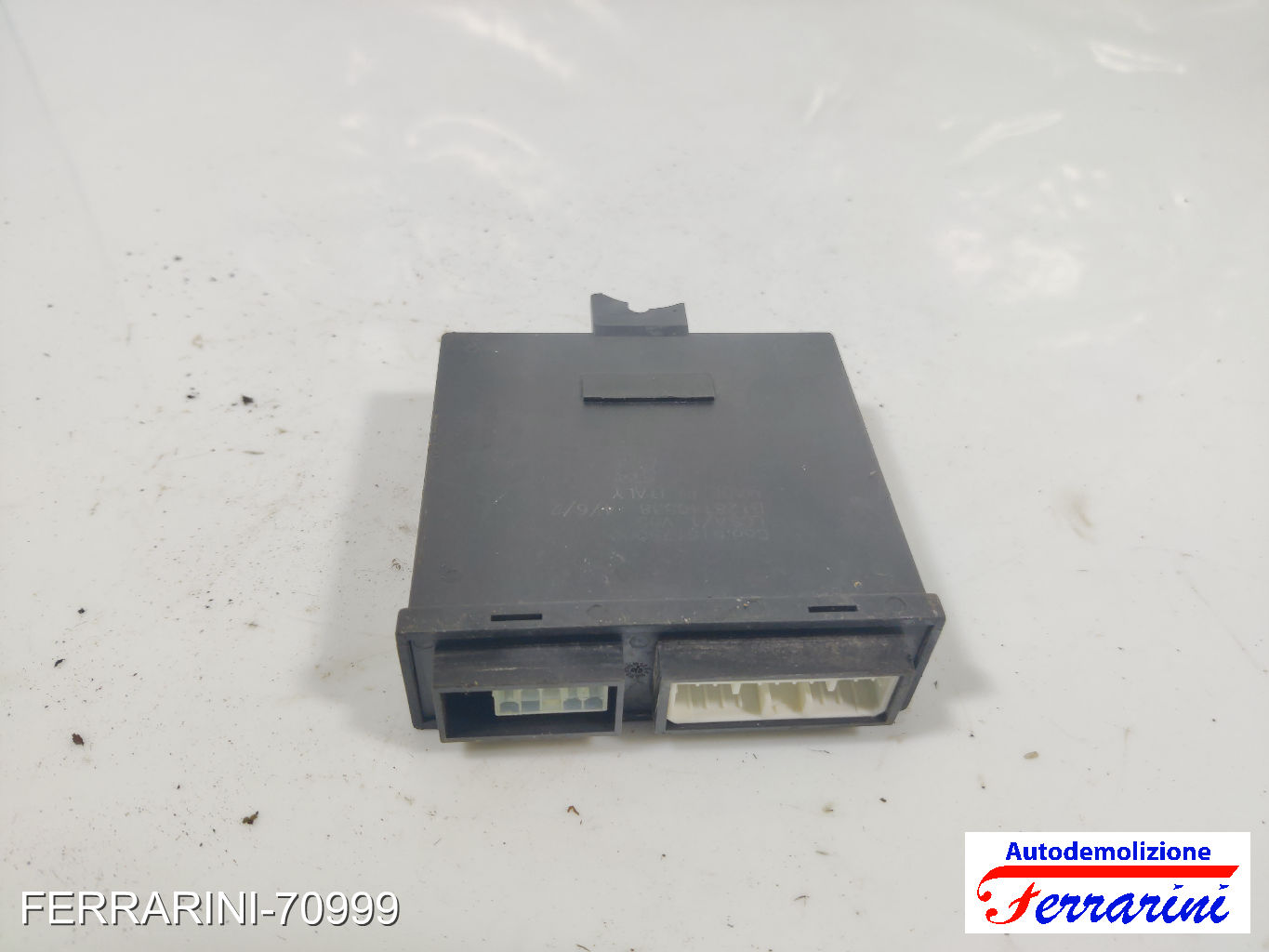 Centralina Gpl FIAT PANDA 169 1.2 2003-2012 616175000, E1367R010033