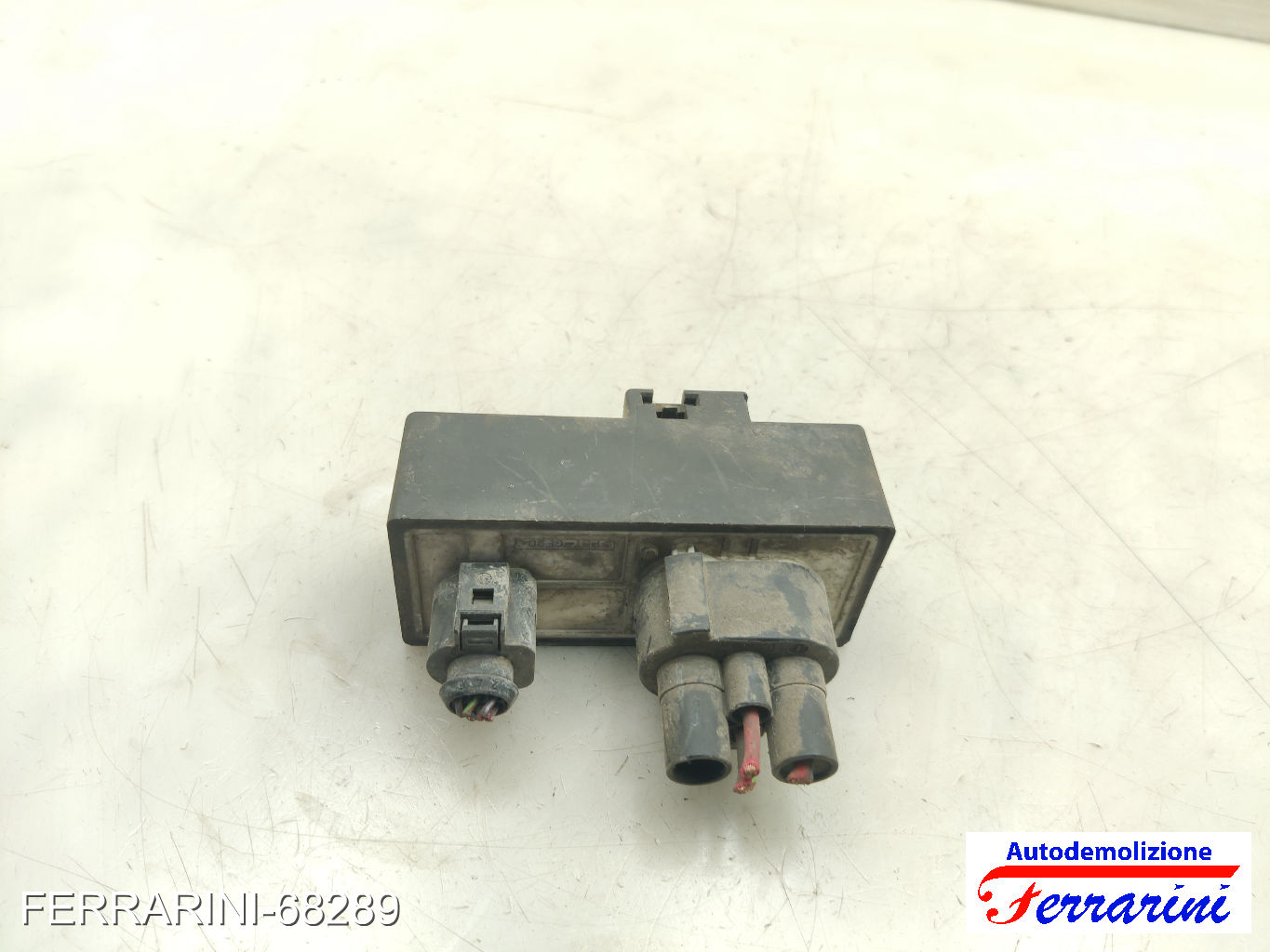 Centralina Ventola Radiatore VW POLO 9A, 9N 1.9 TDI 2001-2009 1J0919506M