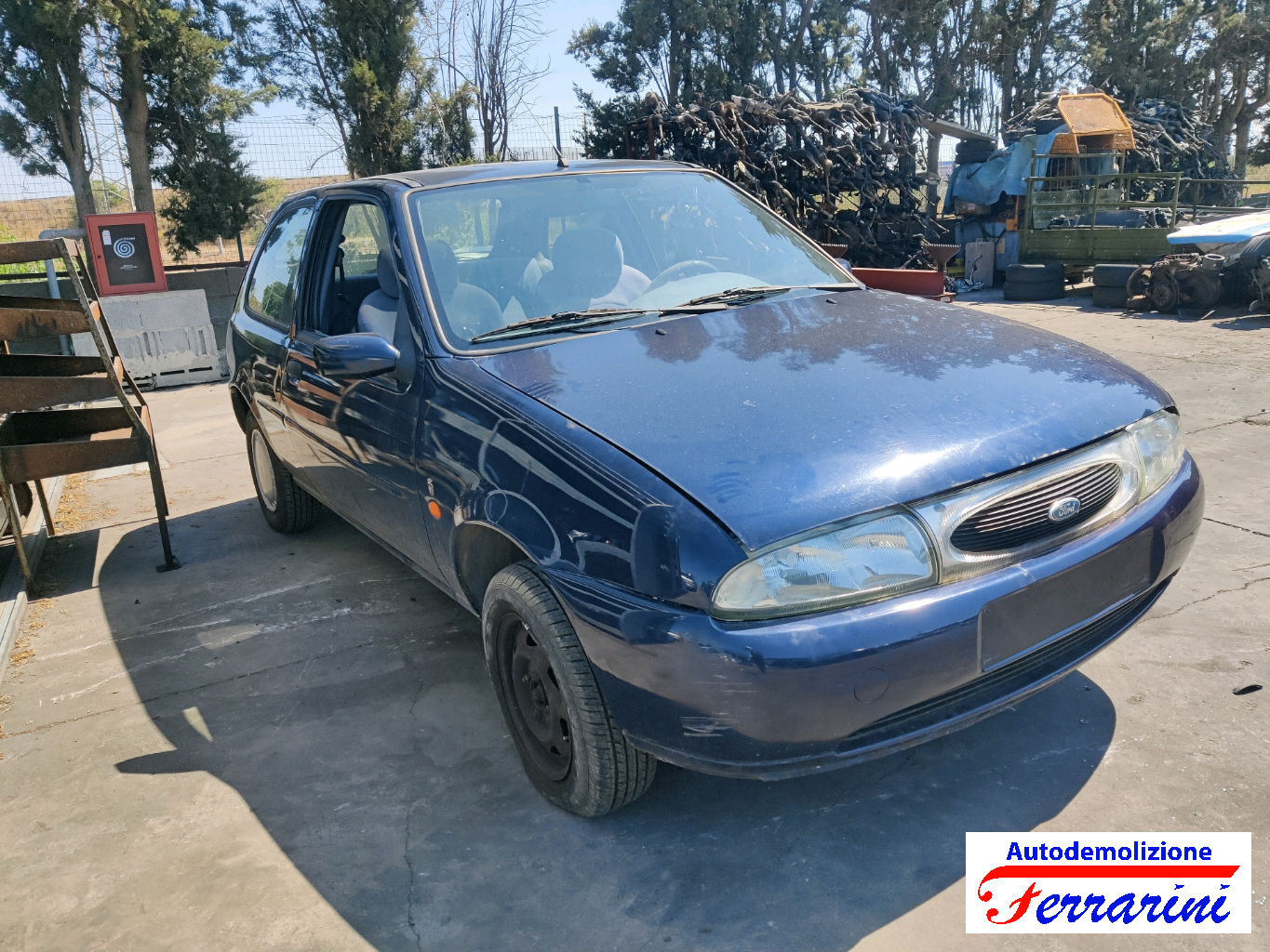 Ford Fiesta 4 65