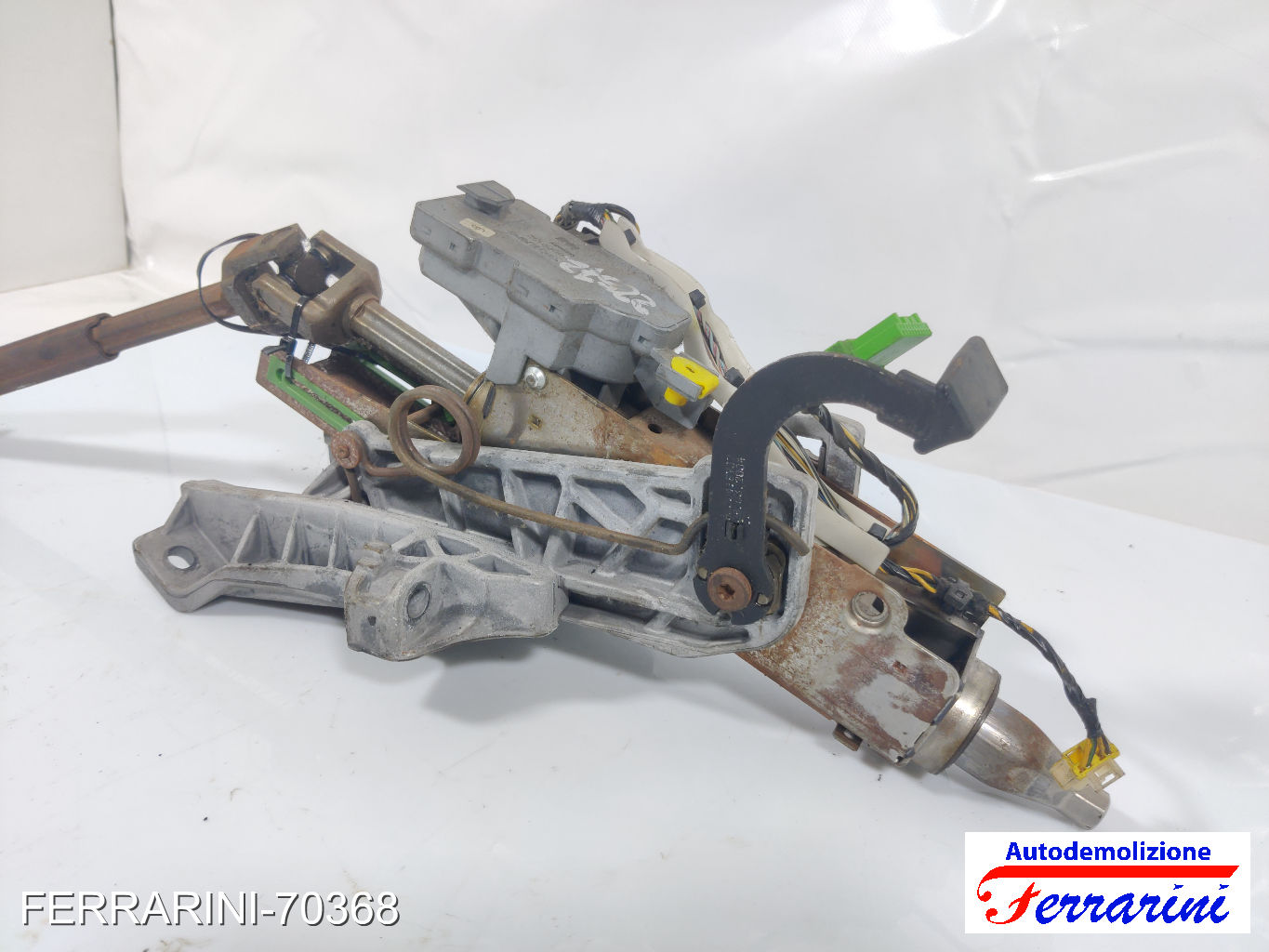 Canna Piantone Sterzo VOLVO S40 2 544 2004-2010 30680132