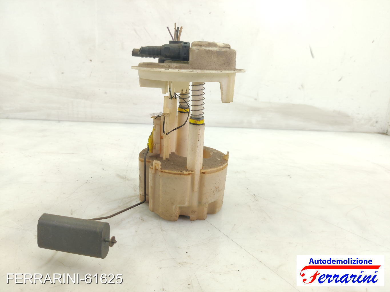 Cestello Pompa Galleggiante Serbatoio RENAULT CLIO 2 BB, CB 1.5 DCI 2001-2006 8