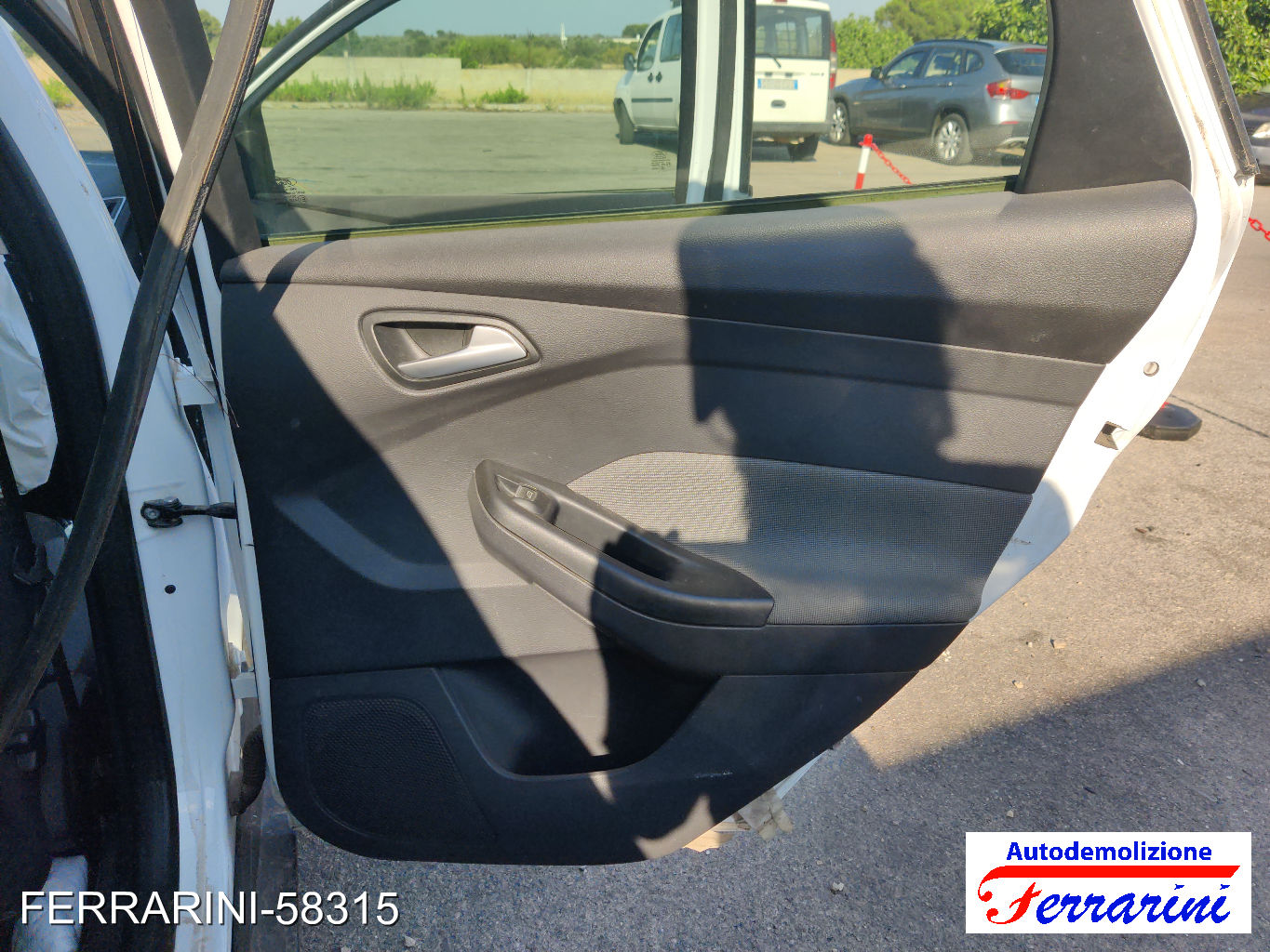 Ford Focus 3 Turnier 1.6 TDCI 95CV 2010-2023