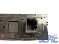 Motorino Alzavetro SKODA OCTAVIA 3 5E3, NL3, NR3 1.4 TSI 2012-2017 0130821766 6