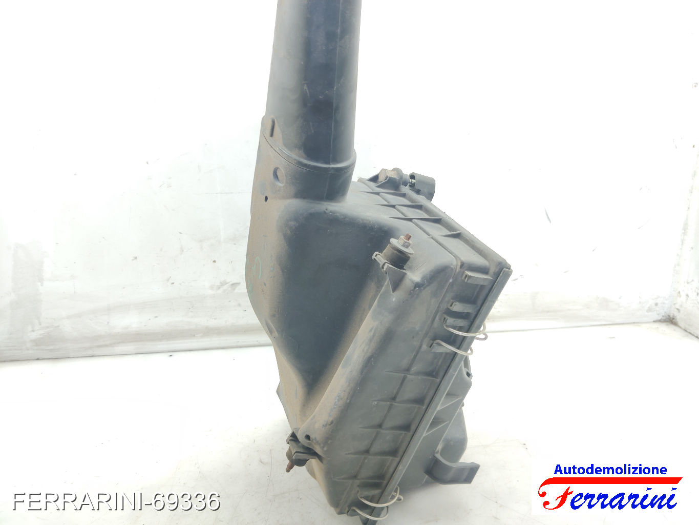 Scatola Cassa Filtro Aria PEUGEOT 206 2A/C 1.4I 1998-2012 9634107180 7