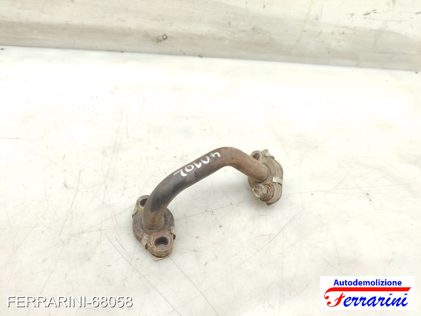 tubazione EGR HYUNDAI I10 BA, IA 1.0 2013-2023 2841004900, 40102
