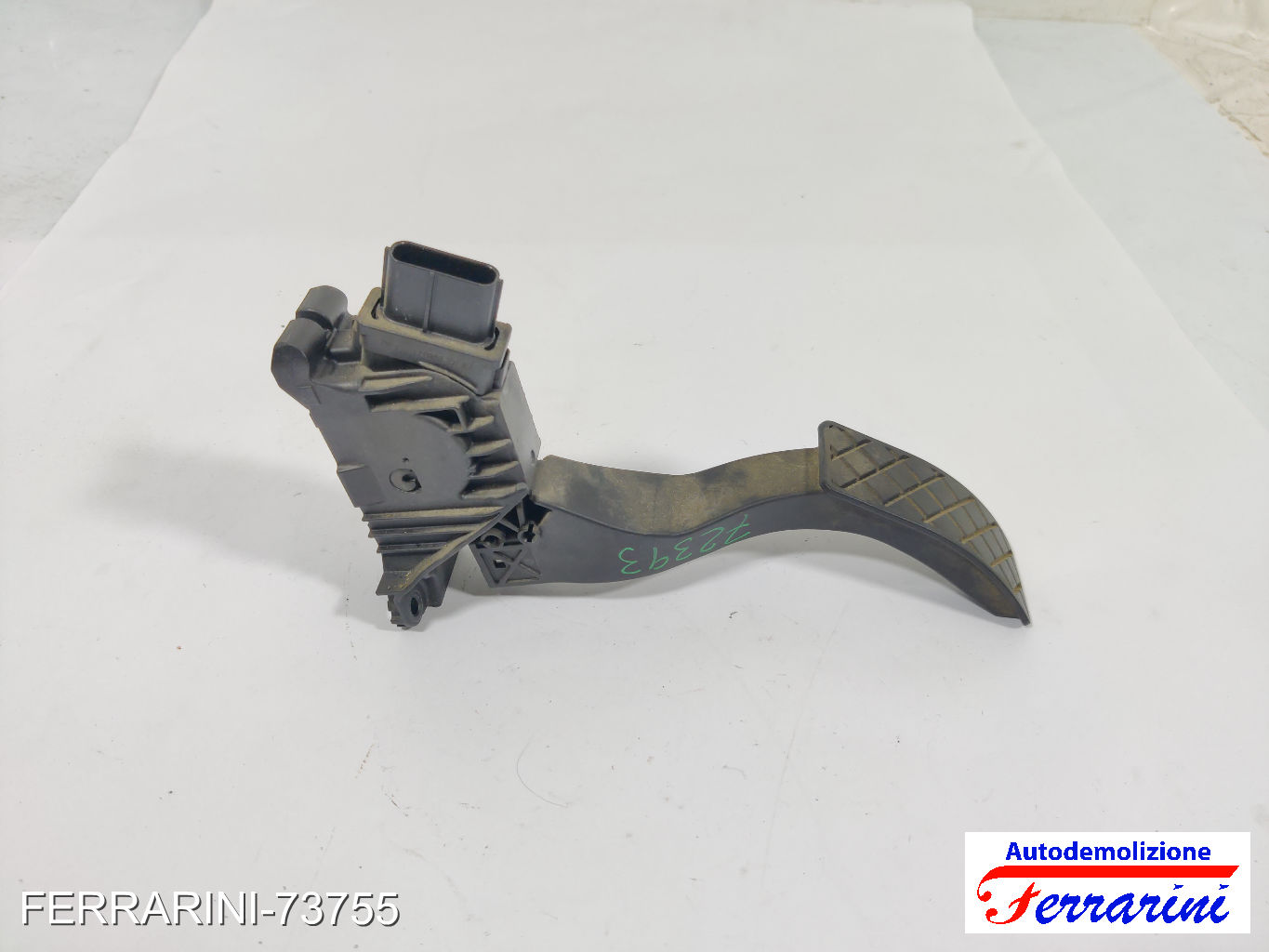 Pedale Acceleratore VW GOLF 7 5G1, BE1, BE2, BQ1 2.0 TDI 2012-2020 5Q1723503F 6