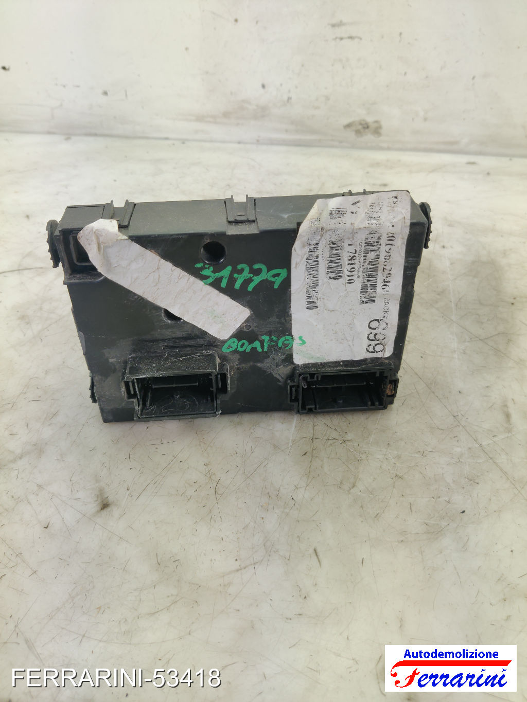 Body Computer