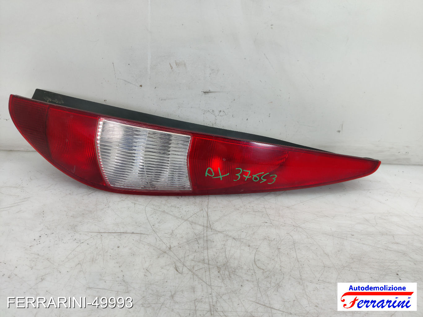 Fanalino Stop Posteriore FORD MONDEO 3 TURNIER BWY 2001-2007 destro, dx 1130104 11