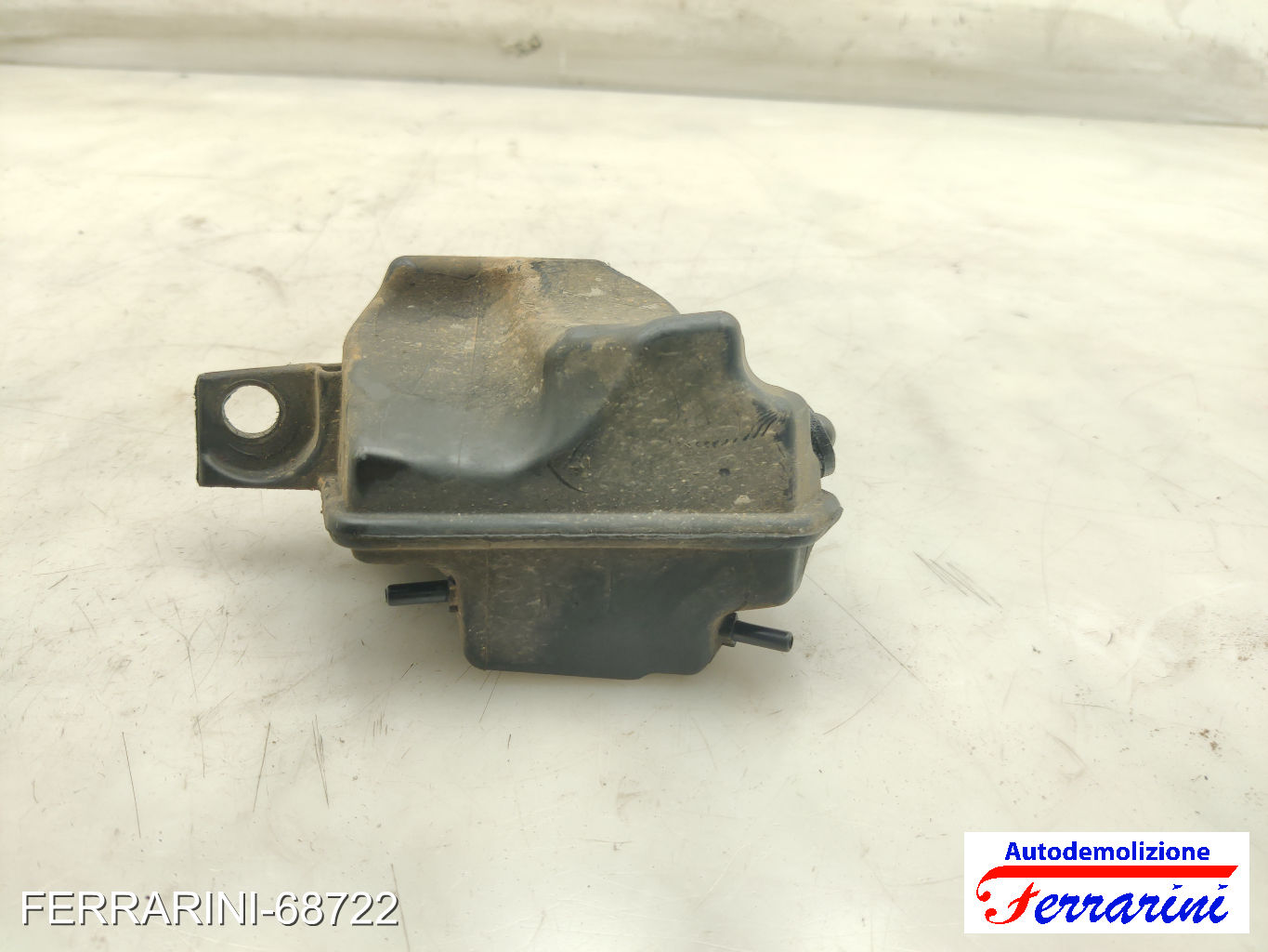 Clacson FORD C-MAX DM2 2007-2010 3M5T13801AB, 53866 7
