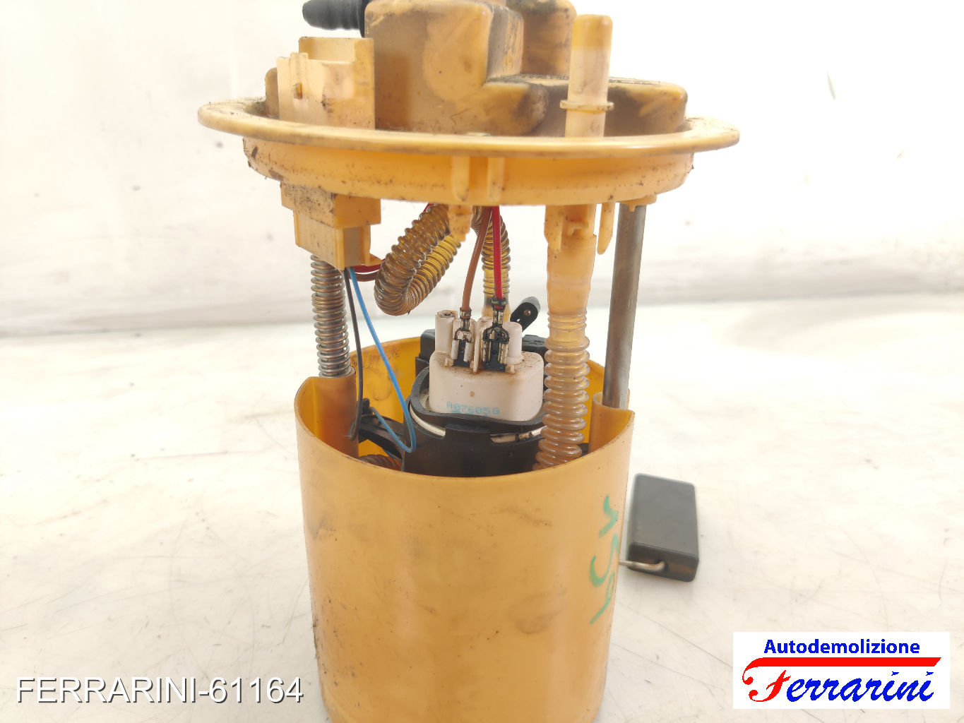 Cestello Pompa Galleggiante Serbatoio ALFA ROMEO 159 939 1.9 JTDM 16V 2005-2011 6