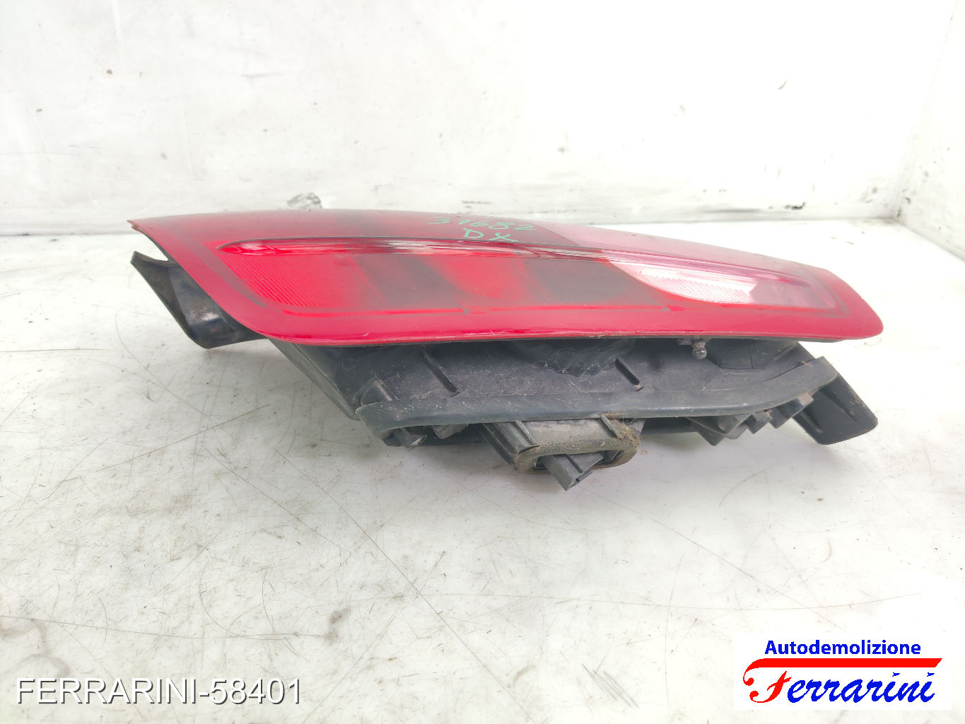 Fanalino Stop Posteriore FIAT GRANDE PUNTO 199 2005-2013 destro, dx 51701590