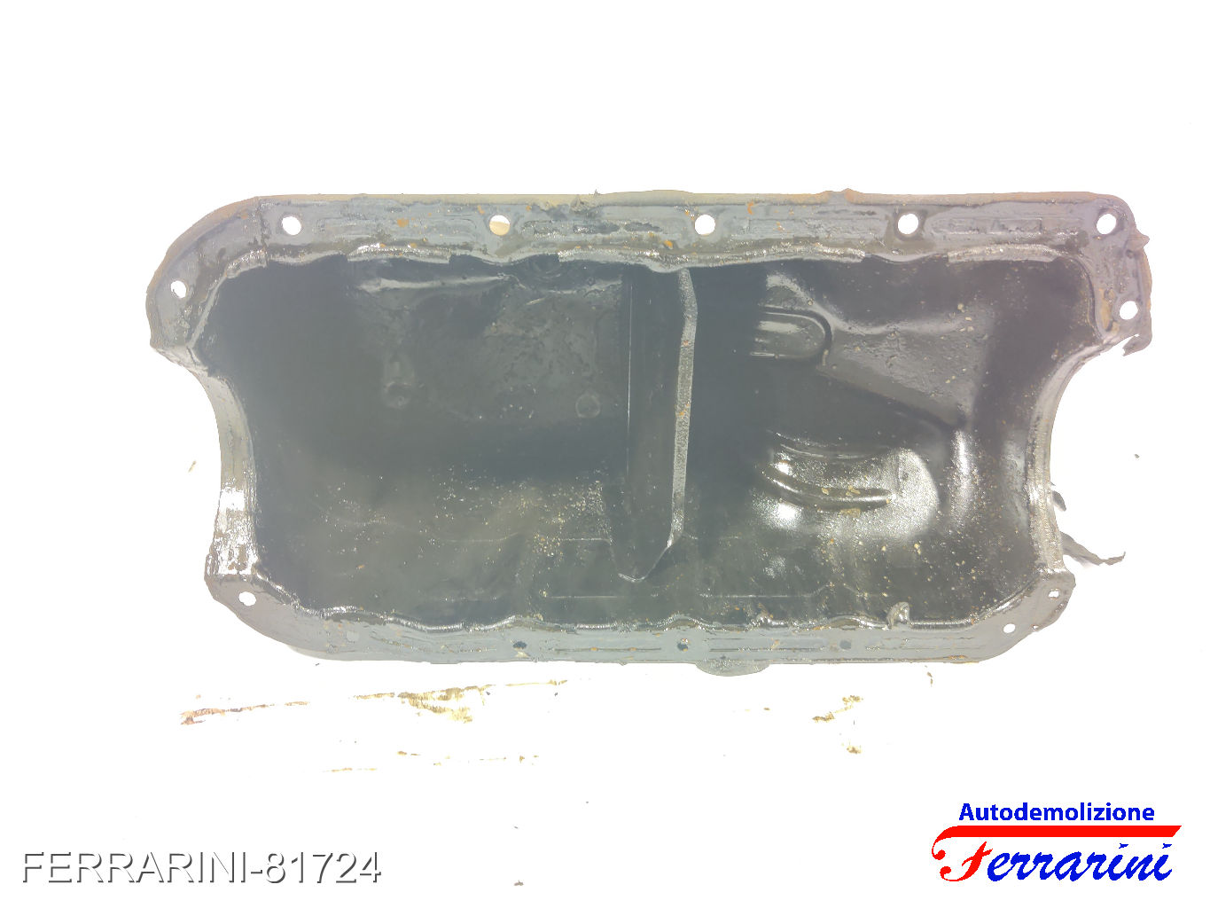Coppa Olio Motore LANCIA YPSILON 843 1.2 2003-2011