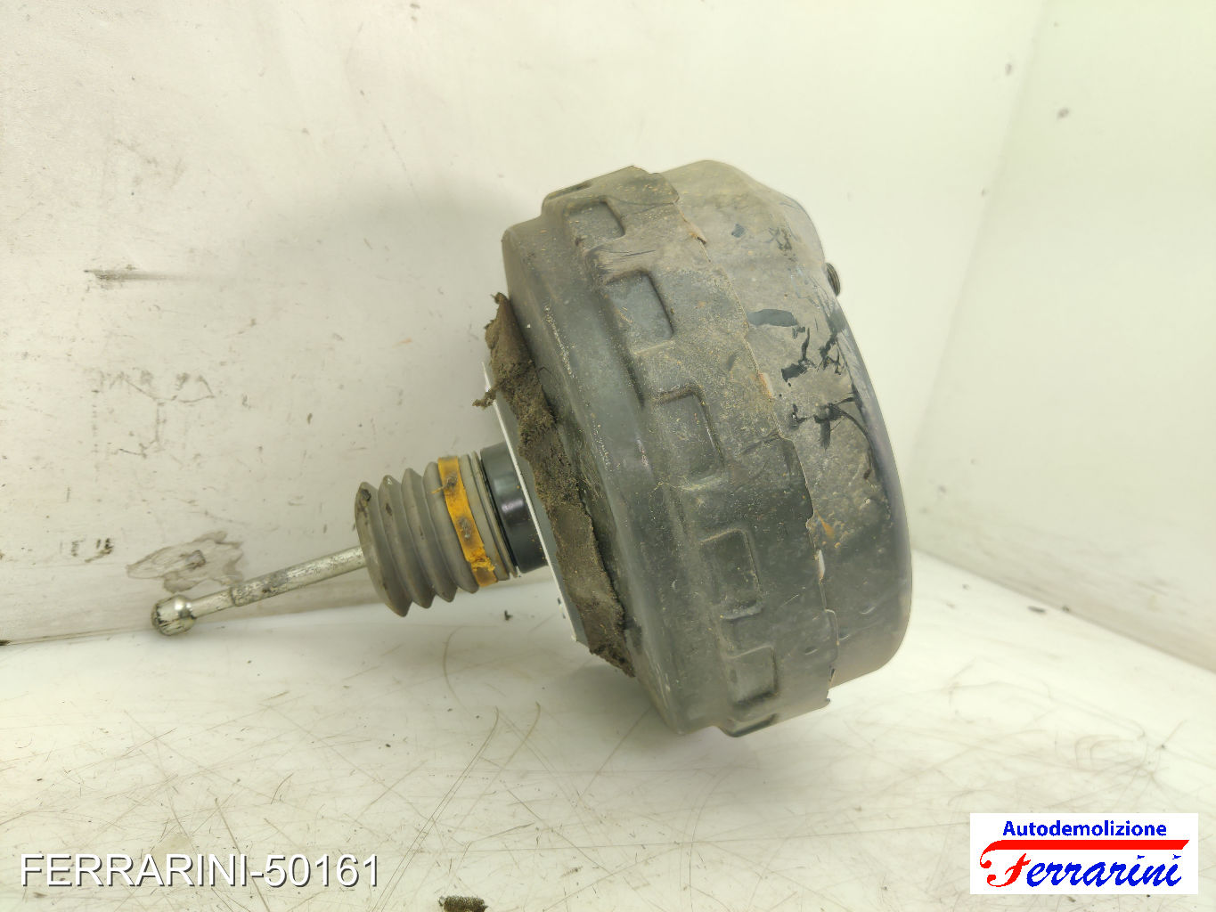 Servofreno OPEL ZAFIRA TOURER C P12 1.6 CNG 2011-2023 13308771, 03785925344 6
