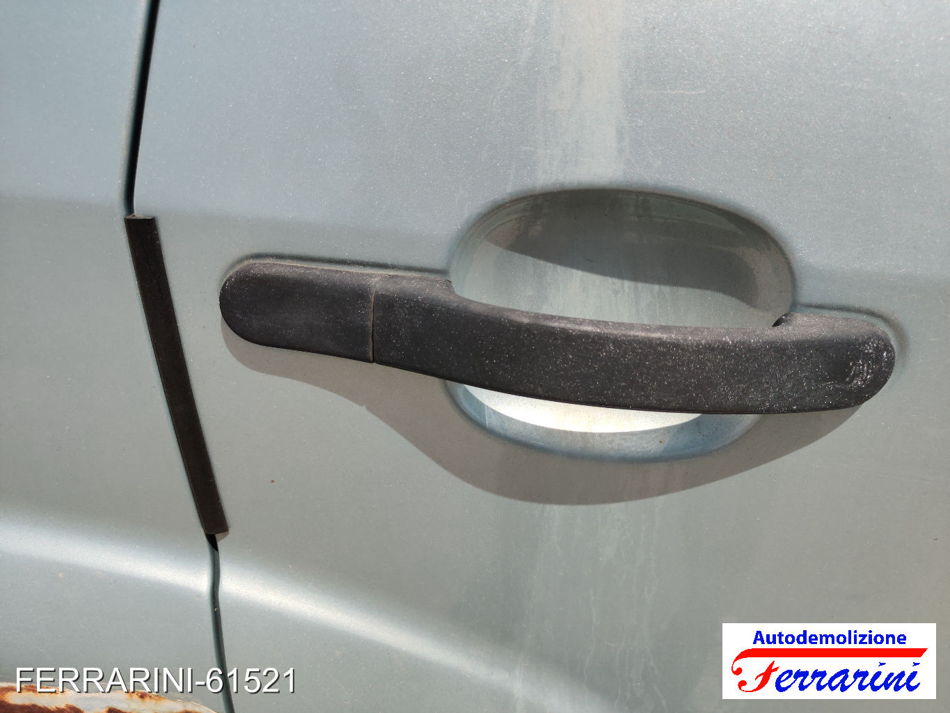 Ford Fiesta 5 JD, JH 1.4 TDCI 68CV 2001-2008