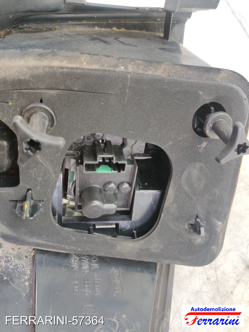 Fanalino Stop Posteriore RENAULT LAGUNA 3 SW KT0/1 2007-2015 destro, dx 7
