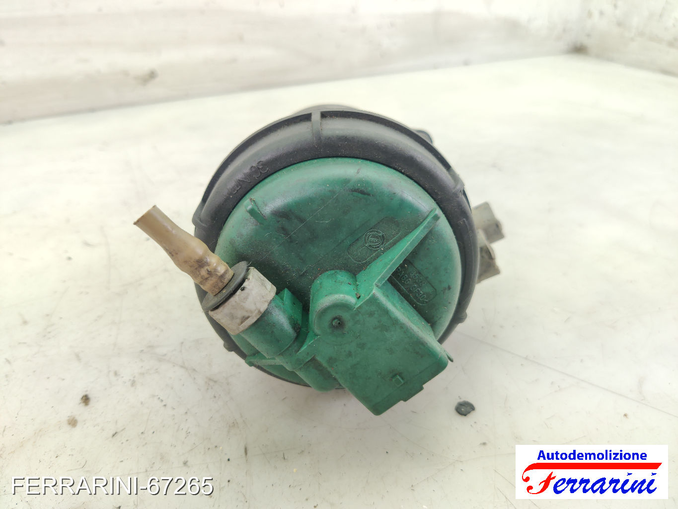 Porta Filtro Gasolio LANCIA YPSILON 843 1.3 D MULTIJET 2006-2011 51776608