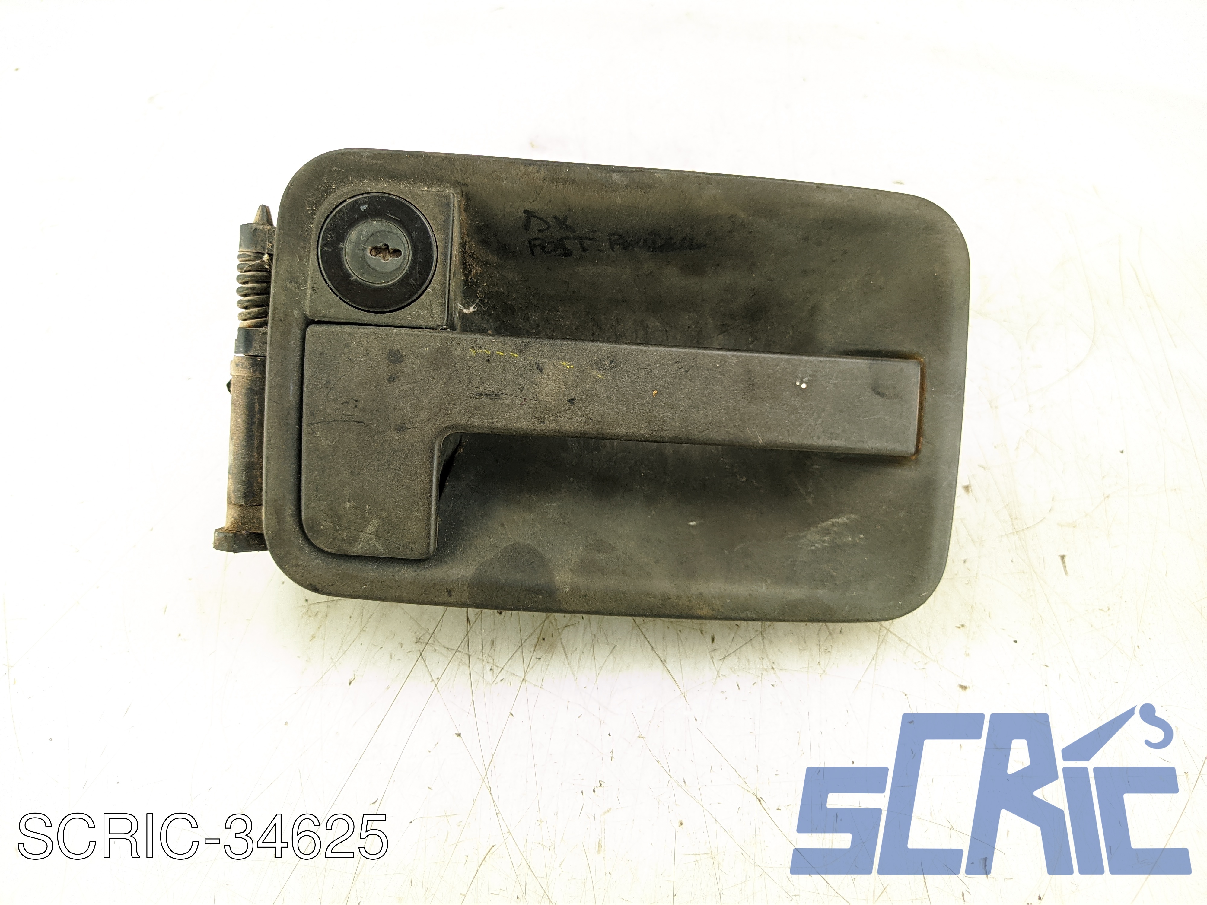 Maniglia Portellone Posteriore FIAT SCUDO 220 2002-2006 1472002077, 1472002077