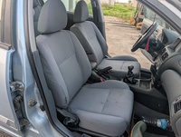 Nissan Almera 2  N16 1.5 DCI 82CV 2003-2006